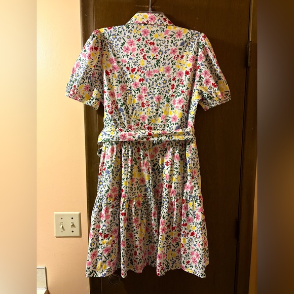 Kate Spade Shoreside Floral Shirtdress - Picture 6 of 10